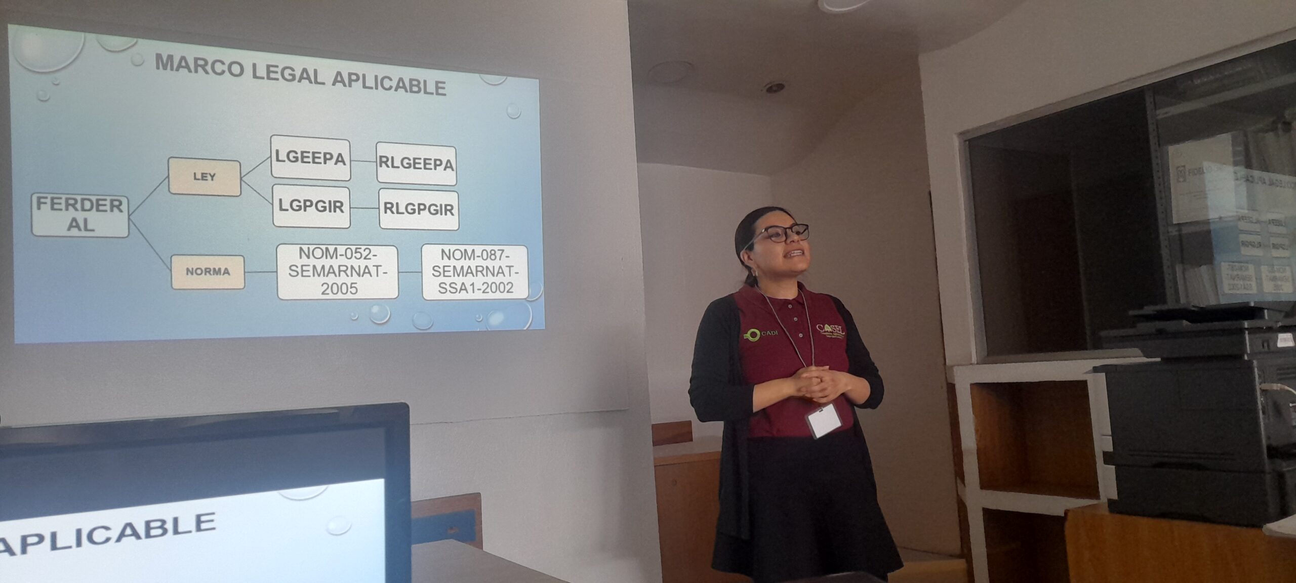 Auditoría Ambiental y Cumplimiento 2