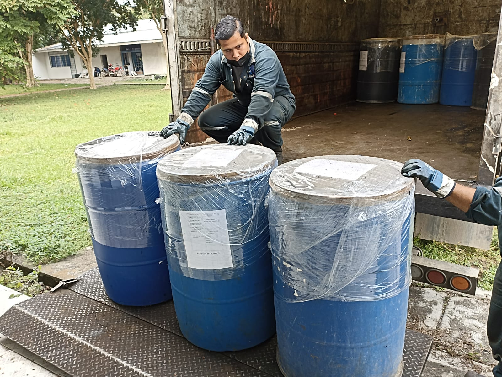 Gestión y Regulación Ambiental 2