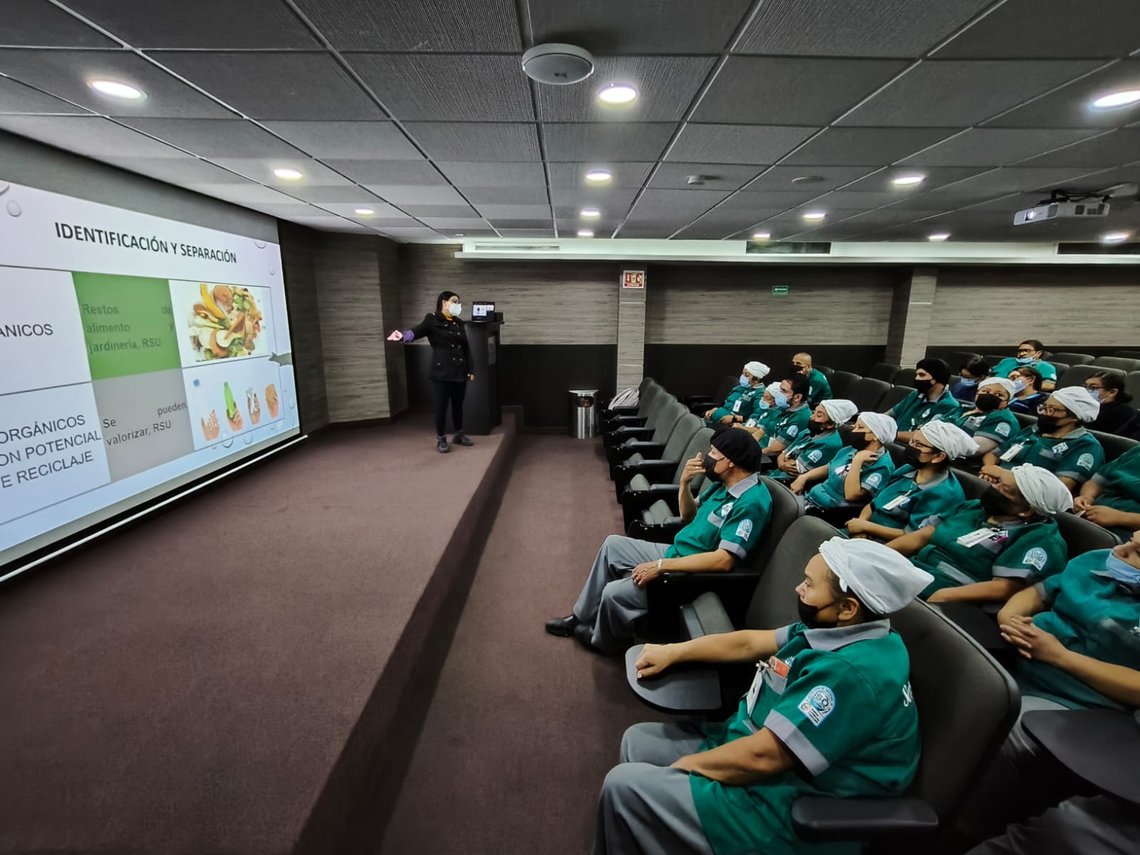 Capacitación y Adiestramiento 2