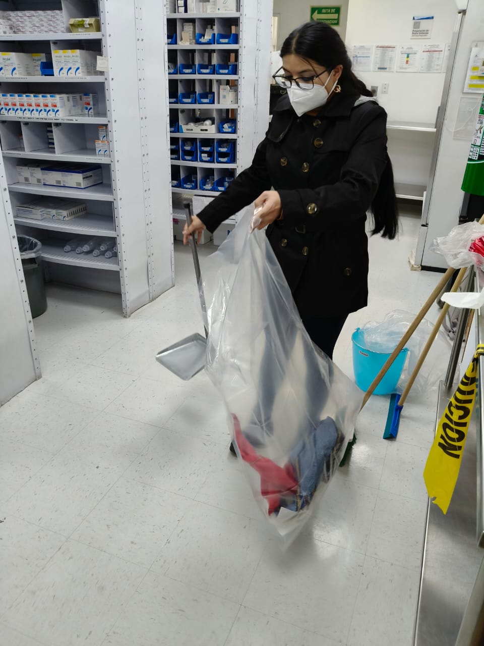 Seguridad y Salud Laboral 1