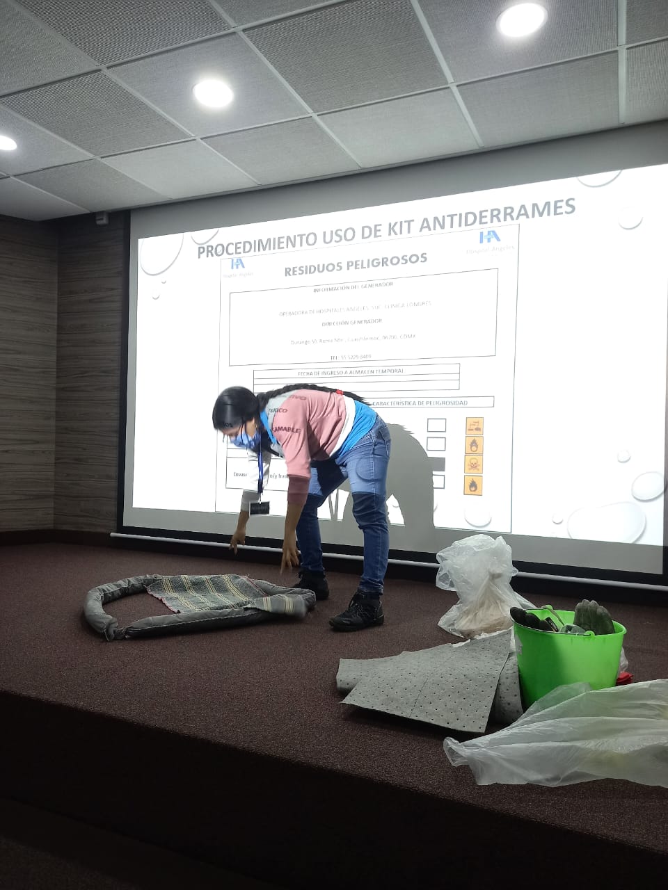 Auditoría Ambiental y Cumplimiento 1