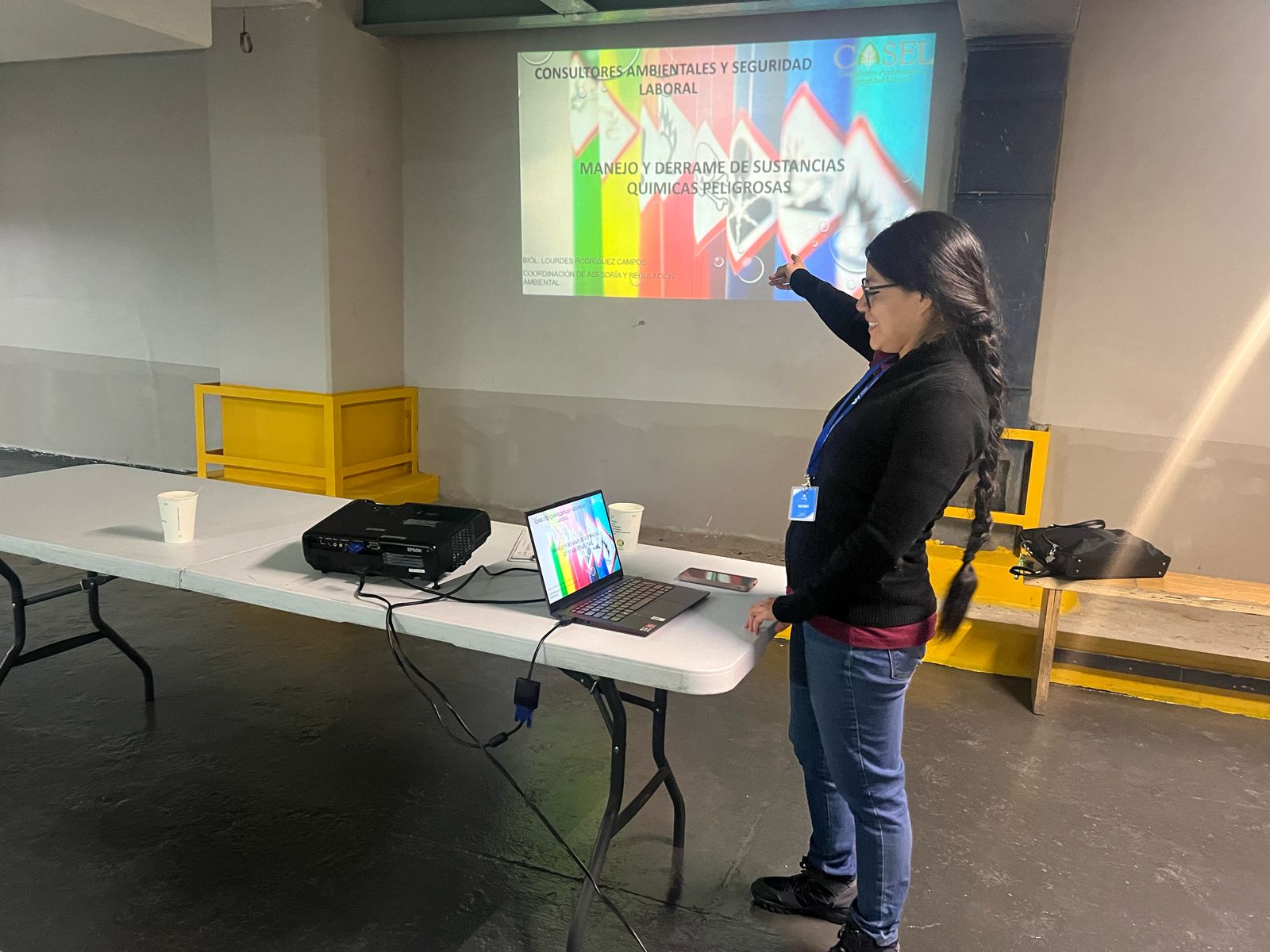 Capacitación y Adiestramiento 3