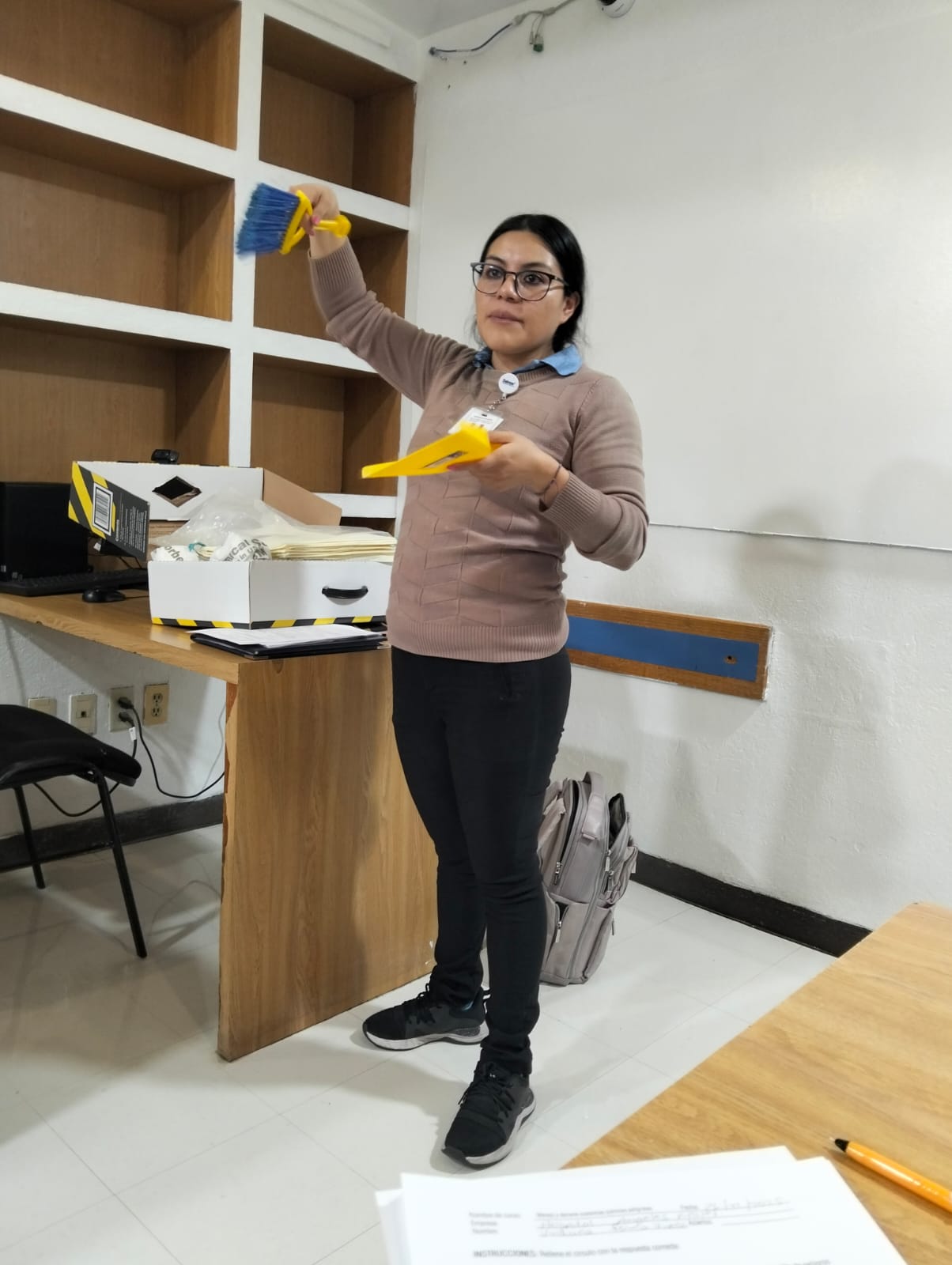 Seguridad y Salud Laboral 2