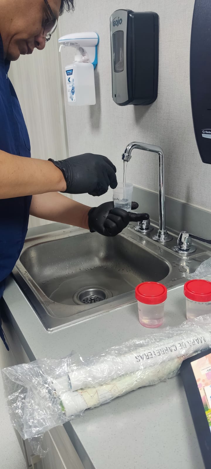 Análisis Ambientales y Laborales 1